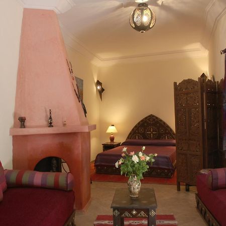 Riad Petit Karmela Marrakesz Zewnętrze zdjęcie