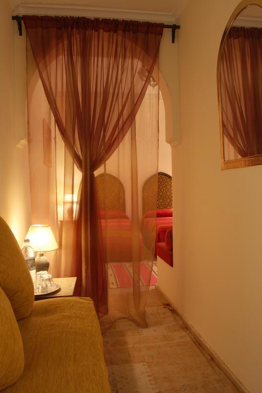 Riad Petit Karmela Marrakesz Zewnętrze zdjęcie