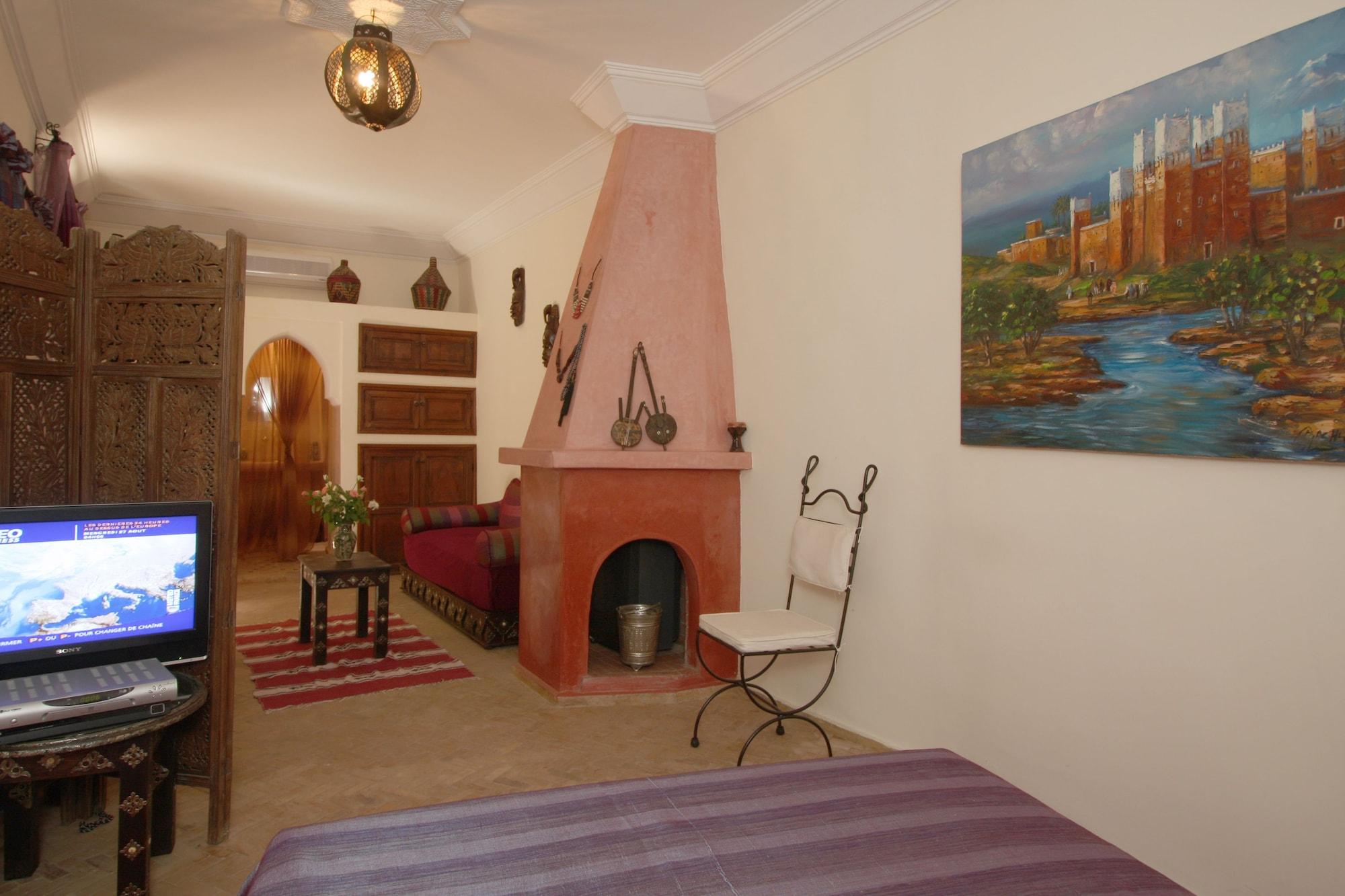 Riad Petit Karmela Marrakesz Zewnętrze zdjęcie