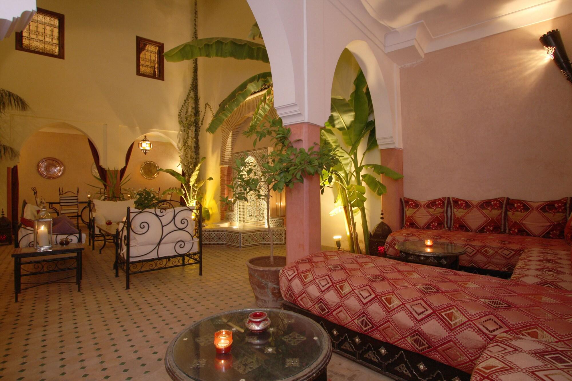 Riad Petit Karmela Marrakesz Zewnętrze zdjęcie