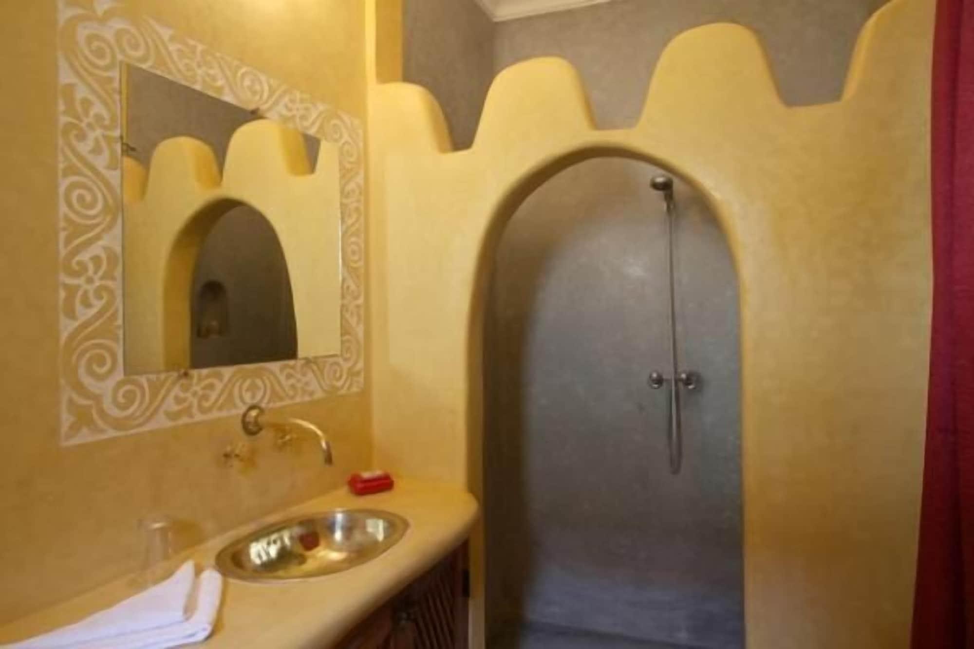 Riad Petit Karmela Marrakesz Zewnętrze zdjęcie