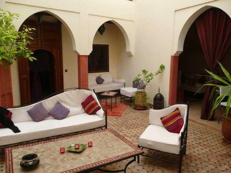 Riad Petit Karmela Marrakesz Zewnętrze zdjęcie
