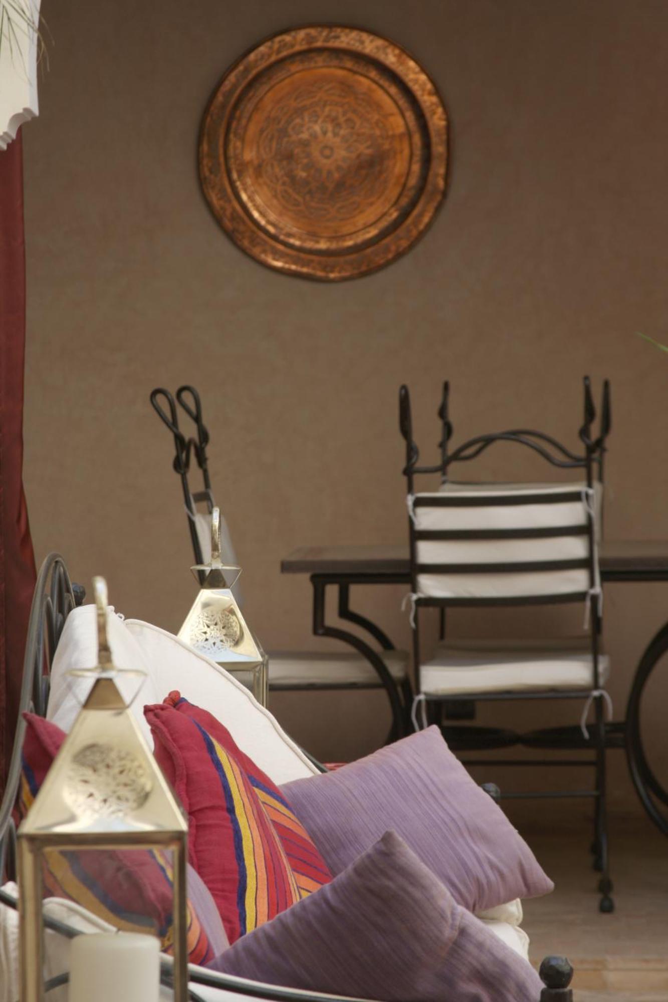 Riad Petit Karmela Marrakesz Zewnętrze zdjęcie
