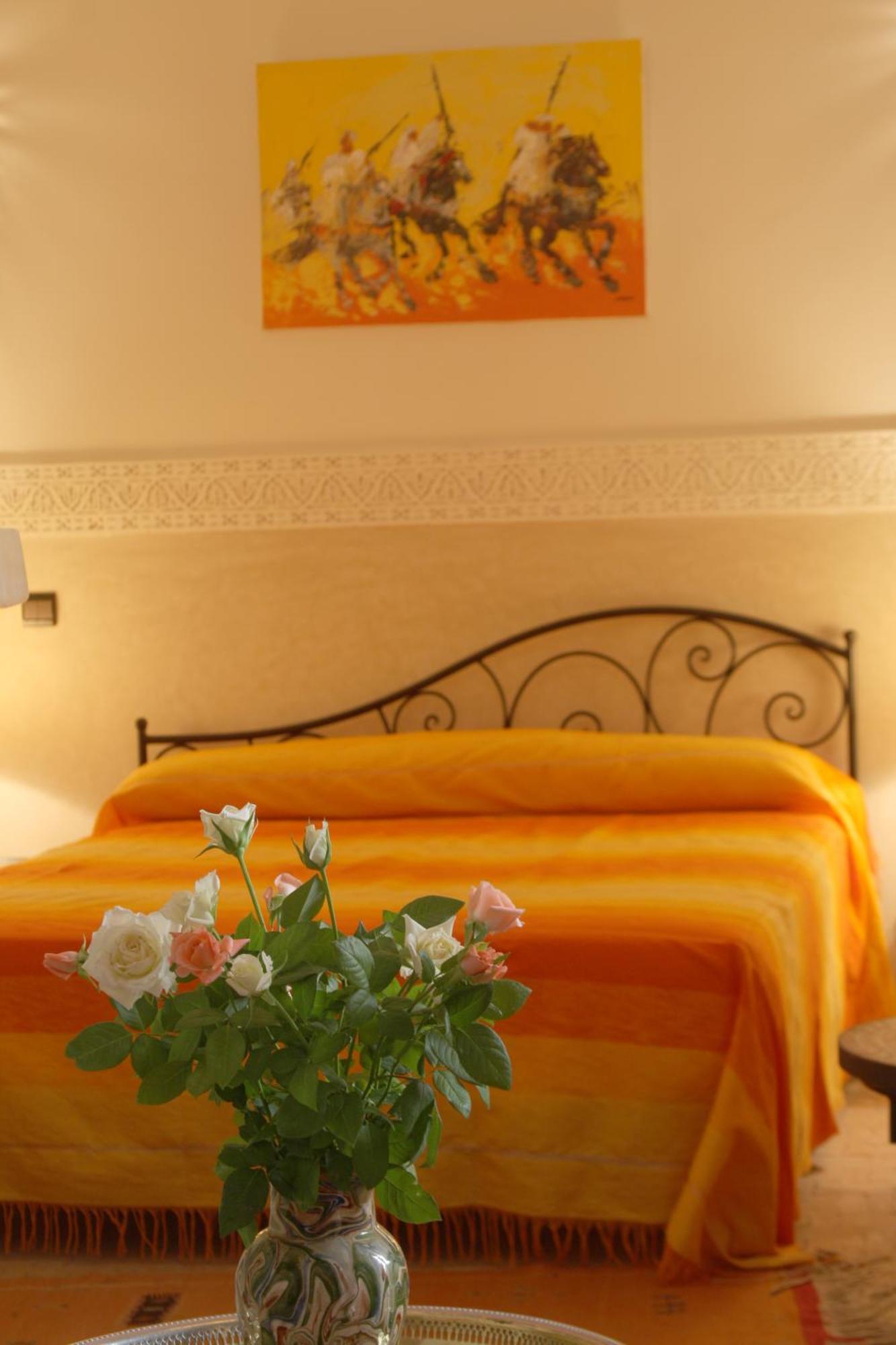 Riad Petit Karmela Marrakesz Zewnętrze zdjęcie
