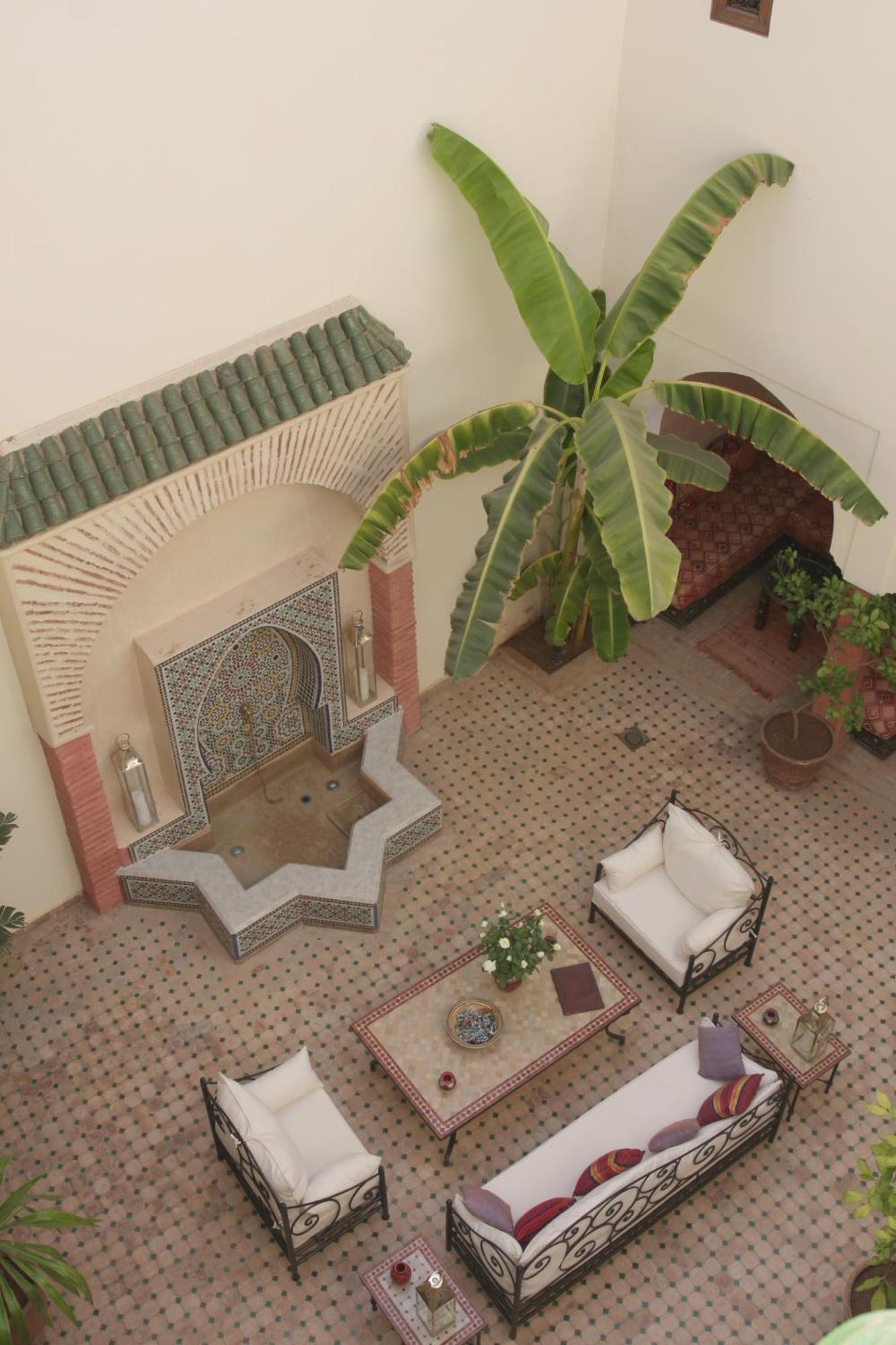 Riad Petit Karmela Marrakesz Zewnętrze zdjęcie