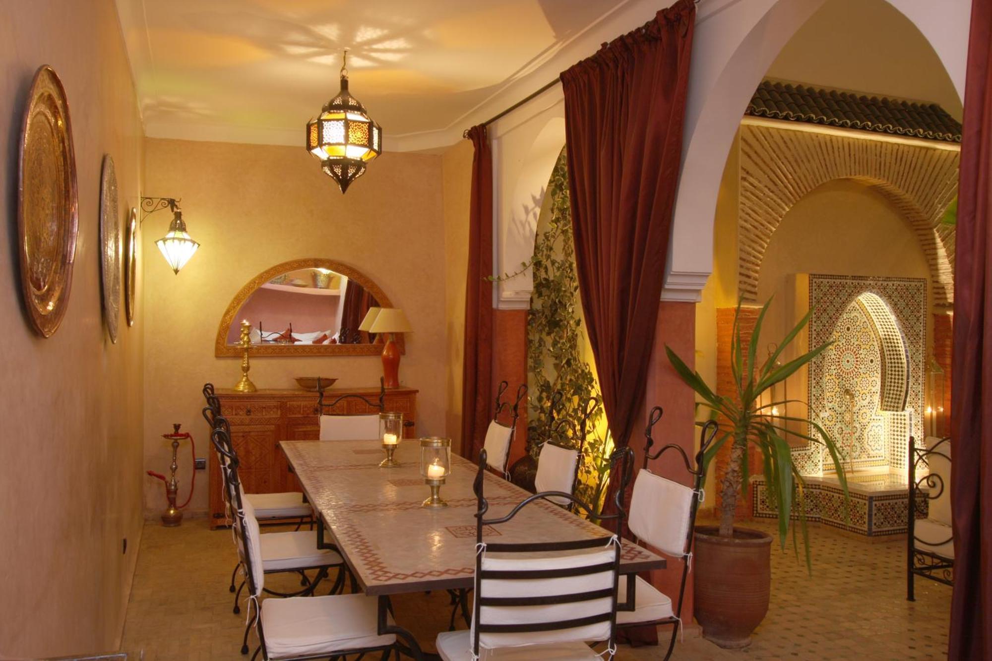 Riad Petit Karmela Marrakesz Zewnętrze zdjęcie