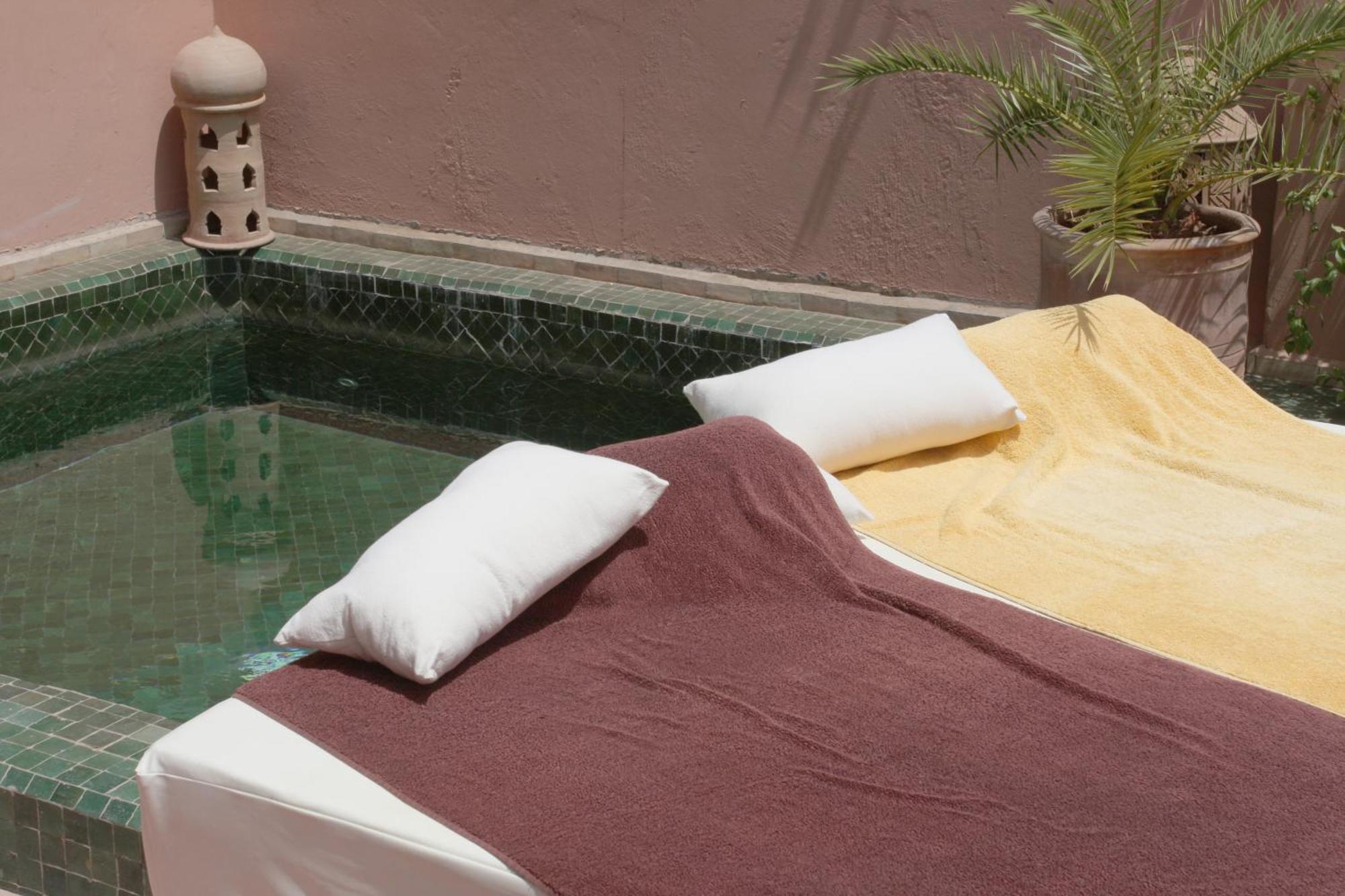Riad Petit Karmela Marrakesz Zewnętrze zdjęcie