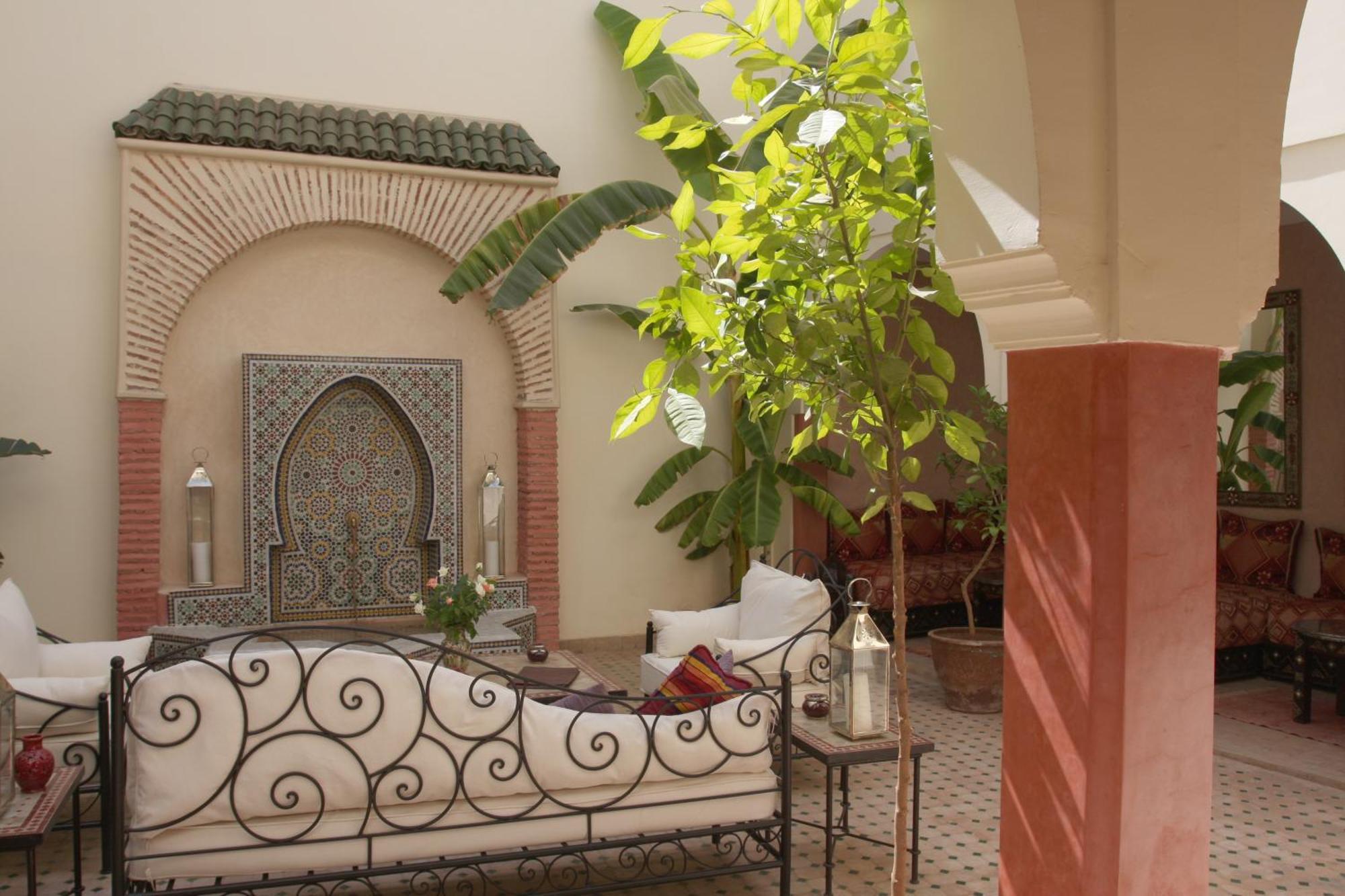 Riad Petit Karmela Marrakesz Zewnętrze zdjęcie