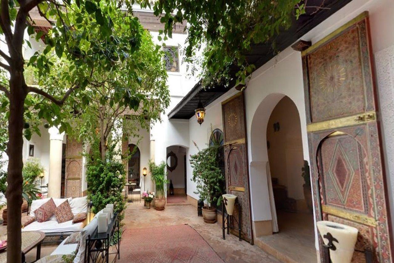 Riad Petit Karmela Marrakesz Zewnętrze zdjęcie