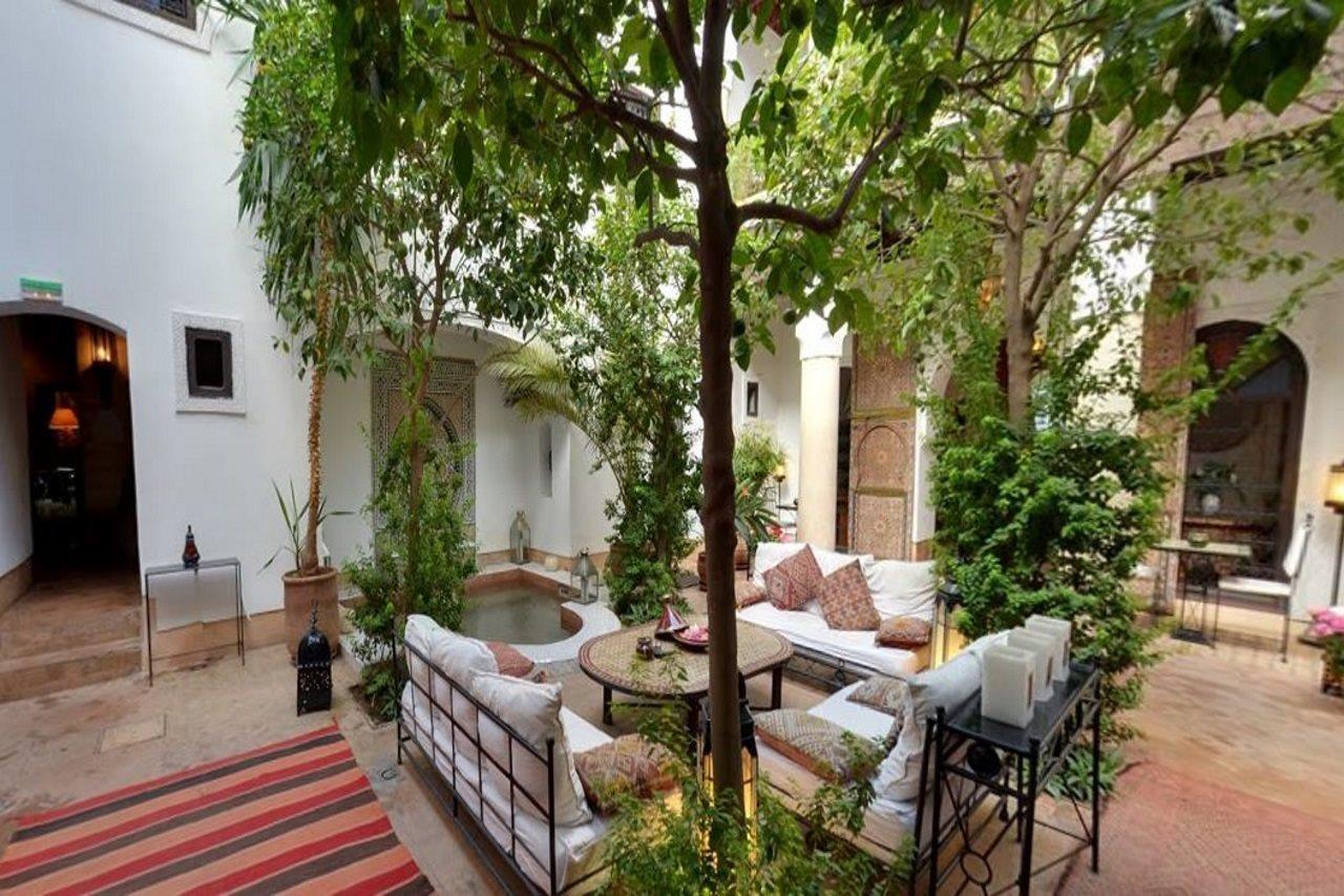 Riad Petit Karmela Marrakesz Zewnętrze zdjęcie
