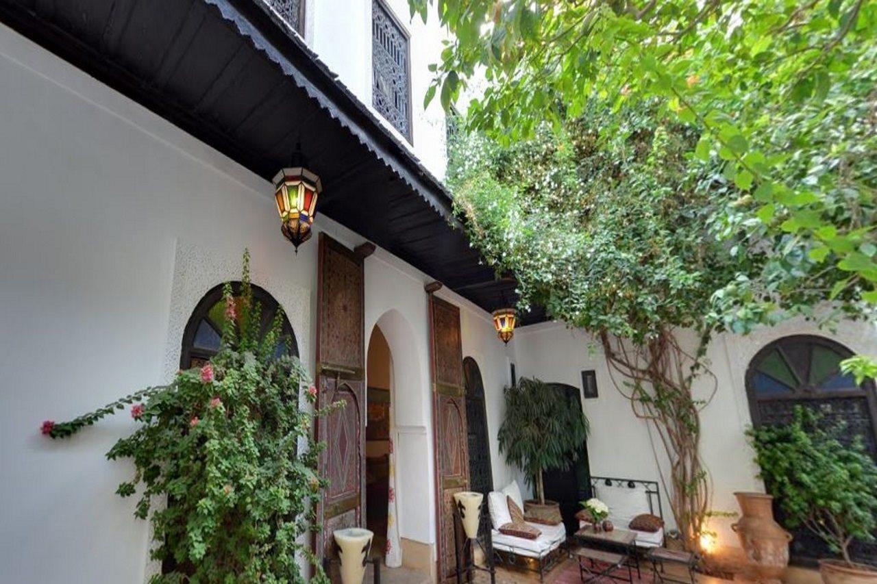 Riad Petit Karmela Marrakesz Zewnętrze zdjęcie