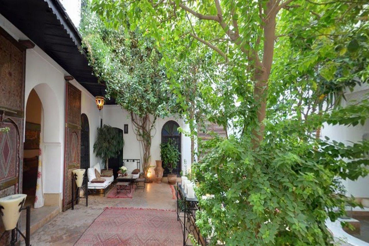Riad Petit Karmela Marrakesz Zewnętrze zdjęcie
