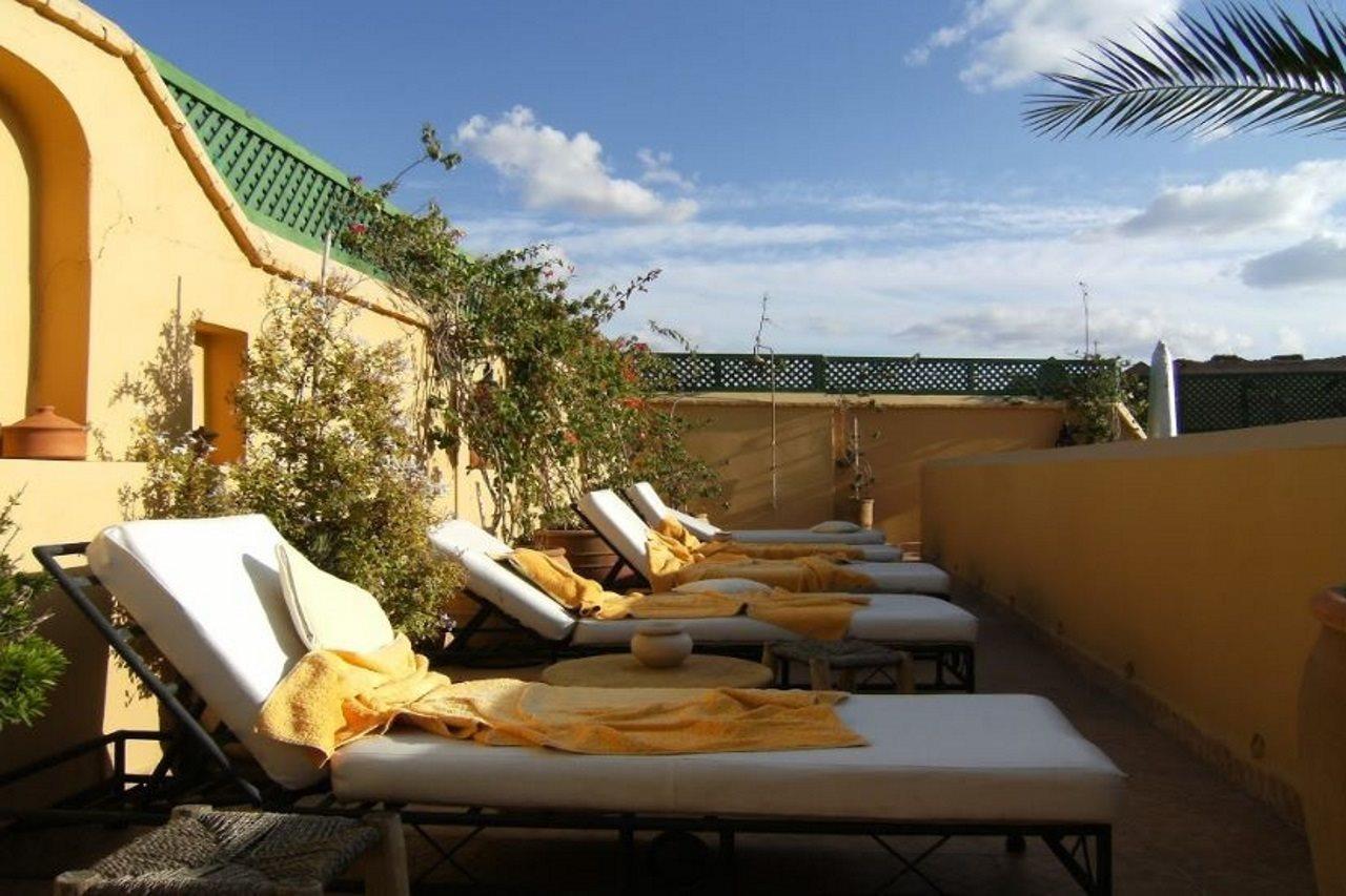 Riad Petit Karmela Marrakesz Zewnętrze zdjęcie