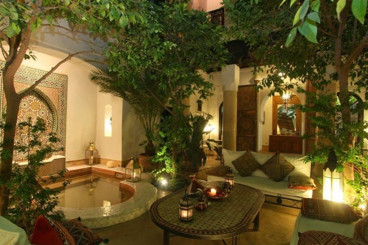 Riad Petit Karmela Marrakesz Zewnętrze zdjęcie