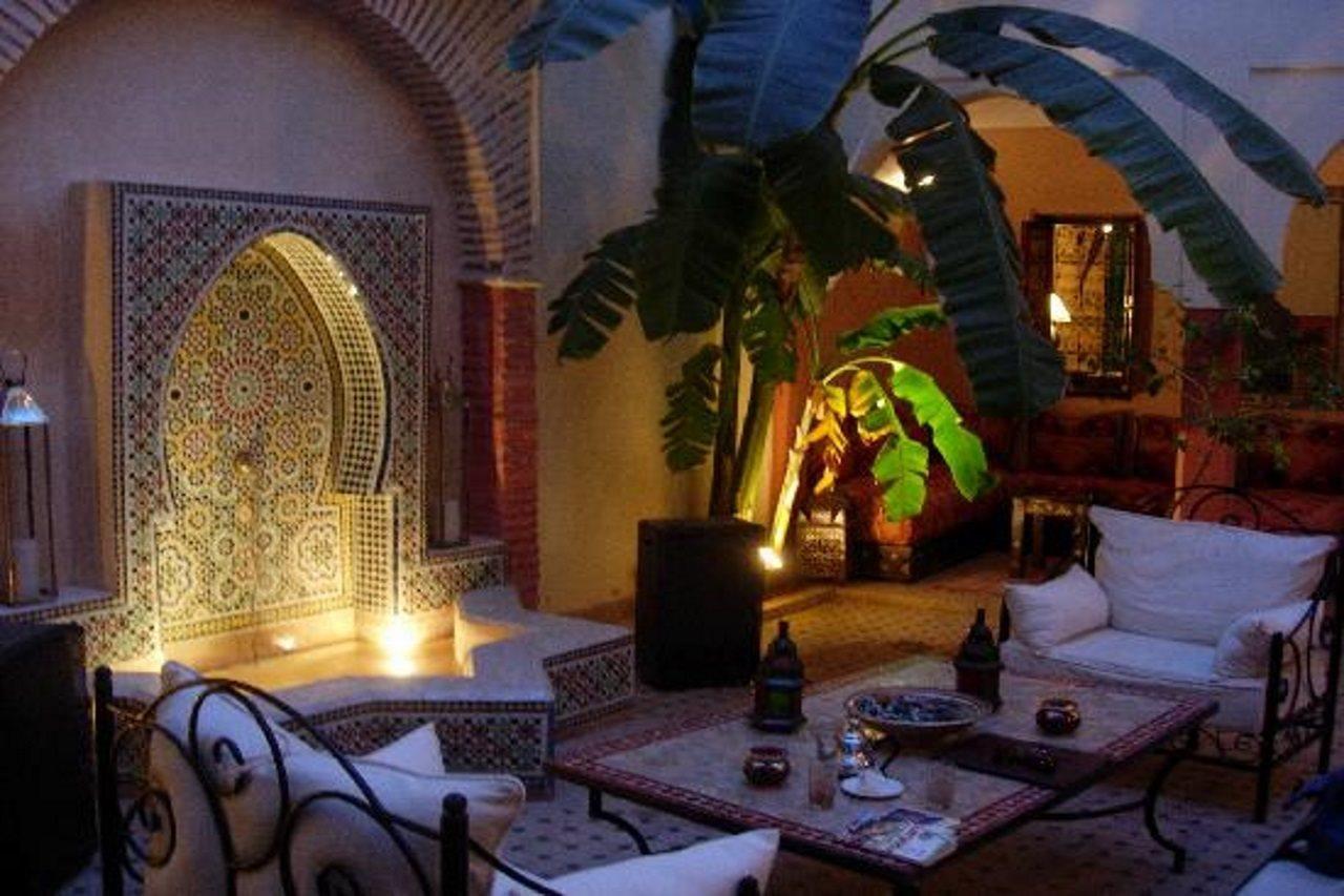 Riad Petit Karmela Marrakesz Zewnętrze zdjęcie