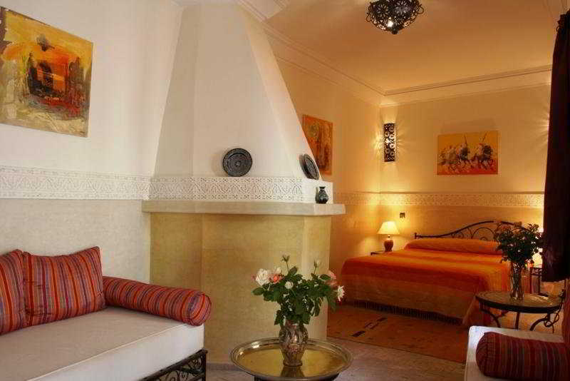 Riad Petit Karmela Marrakesz Zewnętrze zdjęcie