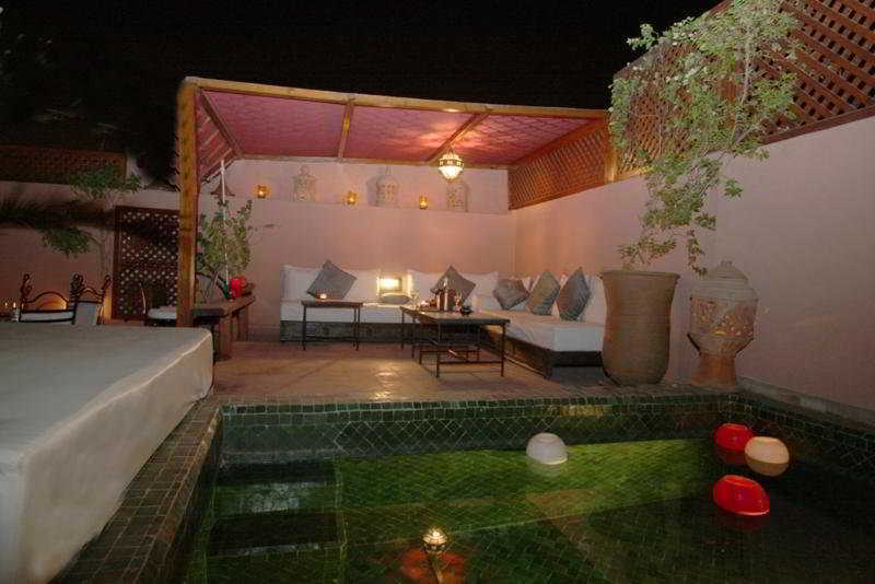 Riad Petit Karmela Marrakesz Zewnętrze zdjęcie
