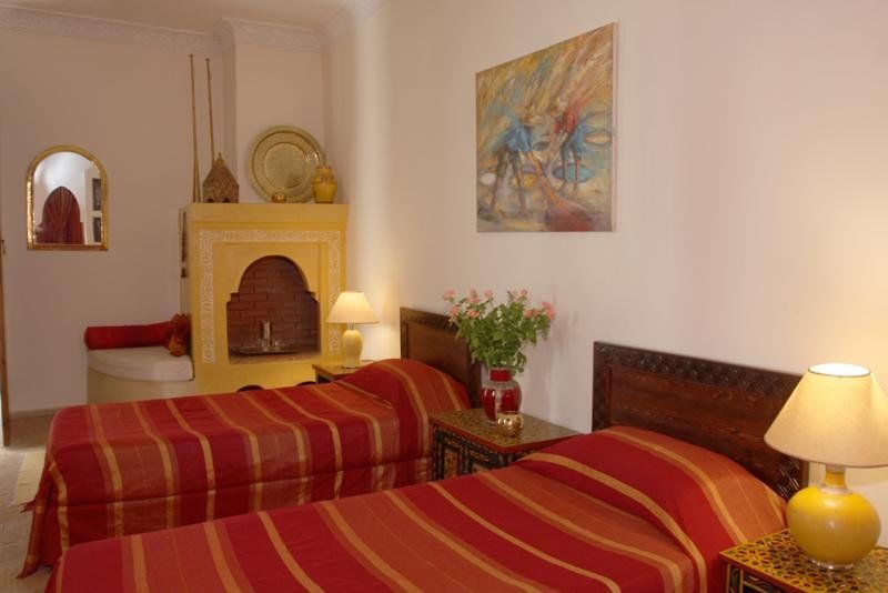 Riad Petit Karmela Marrakesz Zewnętrze zdjęcie
