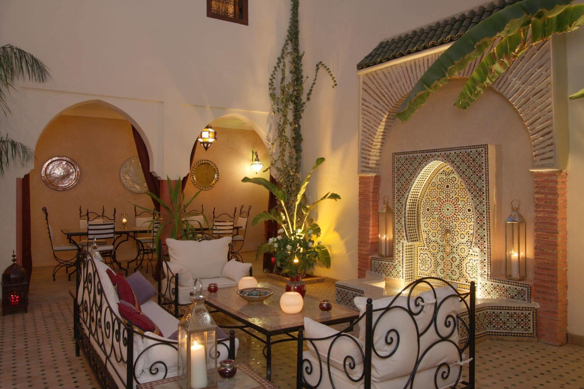 Riad Petit Karmela Marrakesz Zewnętrze zdjęcie