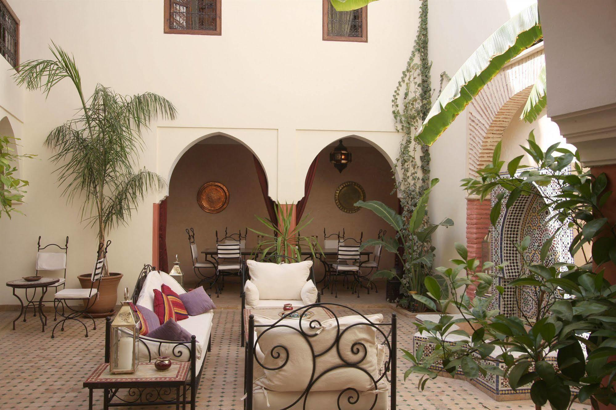 Riad Petit Karmela Marrakesz Zewnętrze zdjęcie