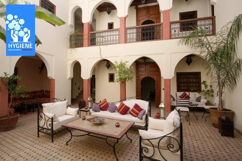 Riad Petit Karmela Marrakesz Zewnętrze zdjęcie